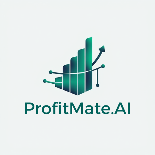 ProfitMate.AI Logo